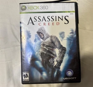 Assassin's Creed (Microsoft Xbox 360, 2007) CIB - Bild 1 von 4