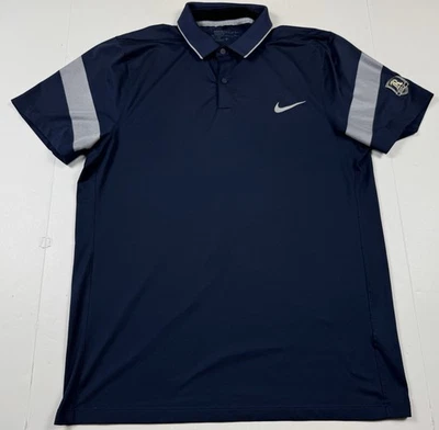 Polo de golf Nike Blue Rice Owls grande  Foto 1 de 4