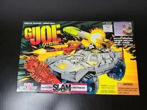 GI Joe Extreme Sand Striker Fahrzeug Kenner 1995 VERSIEGELTER INHALT NEU IM KARTON! - Bild 1 von 7