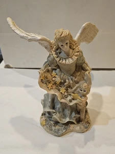 1994 United Design Engel ''The Gift'' # 1139 / 5000 Starlight Foundation signiert - Bild 1 von 24