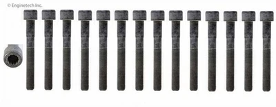 Juego de pernos de culata para 92-05 Lexus Toyota GS300 IS300 SC300 Supra HB244 Foto 1 de 4