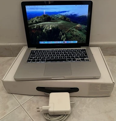 Macbook pro 13” 2012 i7 - Immagine 1 di 4