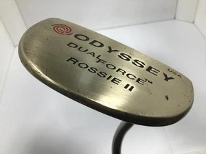 Odyssey Dual Force Rossie 2 Magnes Bronze Putter - Picture 1 of 6