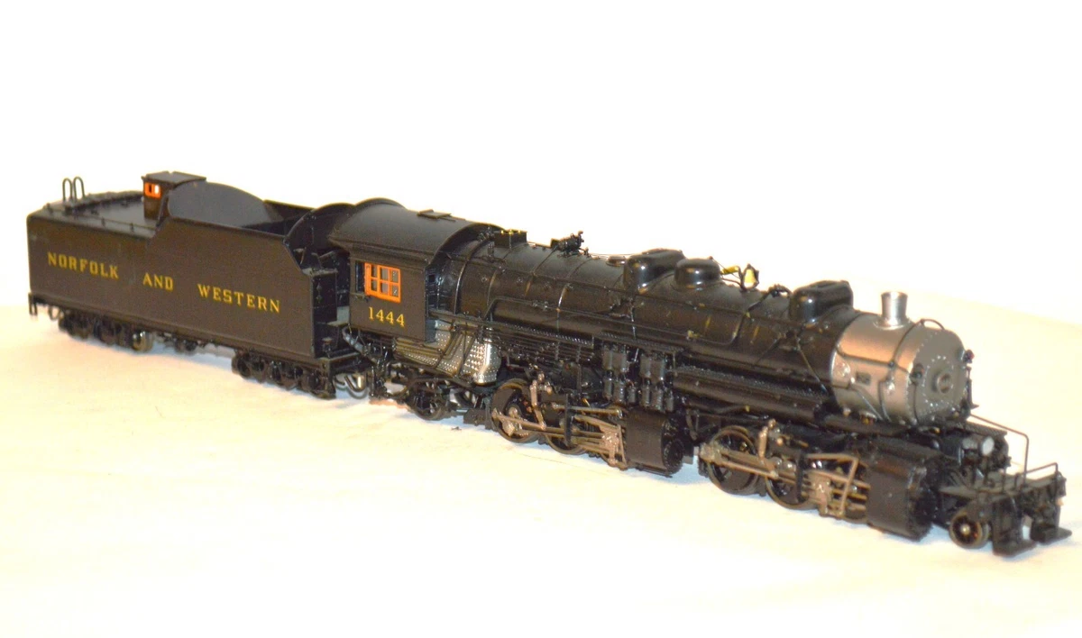 Ho Norfolk Western Locomotive for sale | eBay