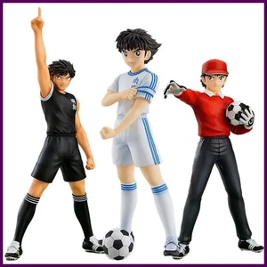 Figura de anime Capitán Tsubasa 18 cm Ozora Tsubasa figuras de acción Hyuuga - Imagen 1 de 29