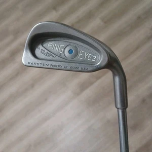 Ping Eye 2 Blue Dot 1 Ferro Destro Ping ZZLite Asta. 40 pollici Usato  - Foto 1 di 9