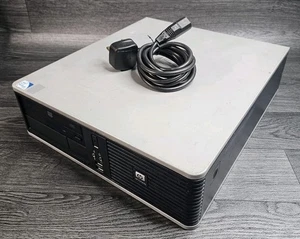 HP dc7900 (1TB, Intel Pentium, 2.5GHz, 4GB) PC Desktop - KP721AP - Picture 1 of 10