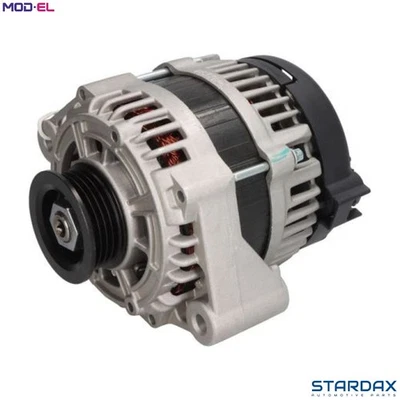 ALTERNATOR STX110350R FOR CHEVROLET AVEO/KALOS/Hatchback SPARK LMT/B10D1 1.0L - Image 1 of 4