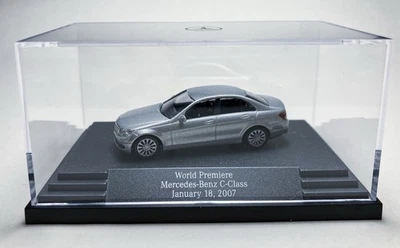 modellino Busch World Premiere Mercedes Benz C-Class January 18 2007 - Immagine 1 di 4