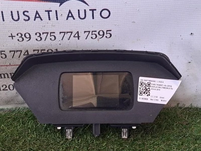 DISPLAY PER FORD Transit Serie EM5T18B955BC CYR5 (14>) - Immagine 1 di 3