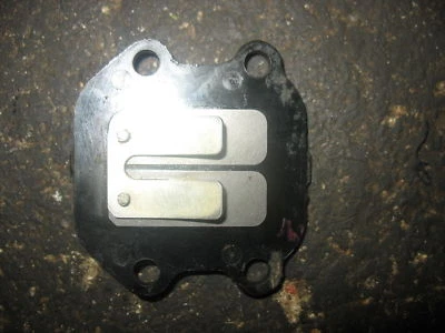 Jaula de válvula de 50 lengüetas Yamaha LC50 CHAMP LC 80 # Foto 1 de 3