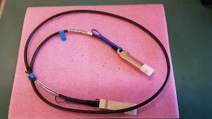 HP (018-1645-001) CBL ASSY IB 4X QSFP FDR 1,5 M - Imagen 1 de 5