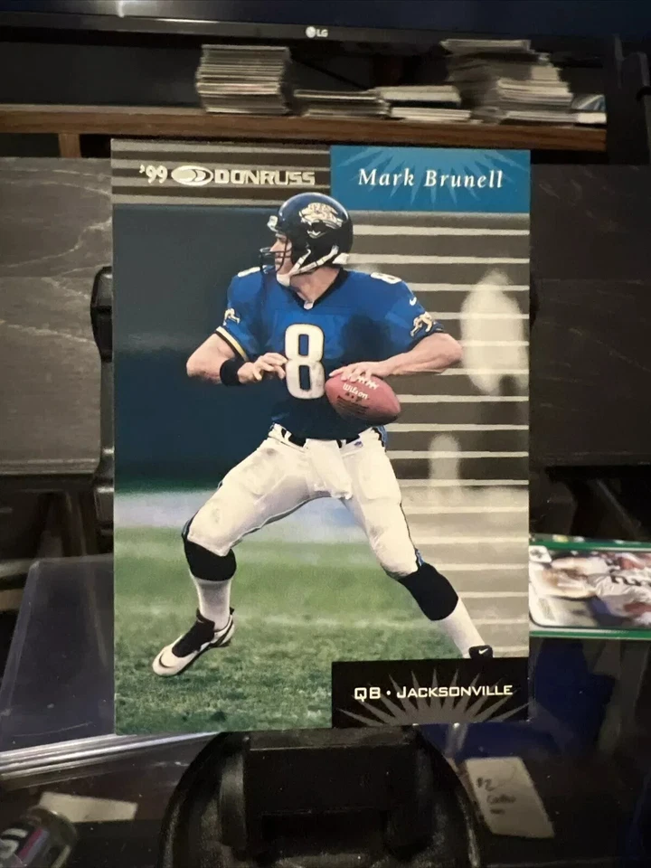Mark Brunell Cards--you pick - Image 1 of 1
