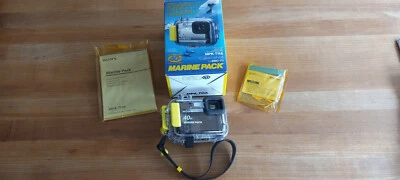  Sony MPK-THA Marine Pack for DSC-T1 Digital Camera  - Image 1 of 4