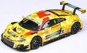 Paragon 1/64 Audi R8 2019 LMS EVO #5 Phoenix Racing (alta calidad) - Imagen 1 de 2