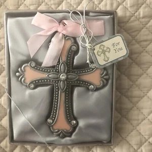 Decorative Cross Ornament by Fashioncraft - Picture 1 of 5