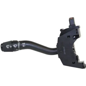Turn Signal Switch For 1999-2000 Ford F-350 Super Duty Lariat 8 Cyl 7.3L Black - Picture 1 of 1
