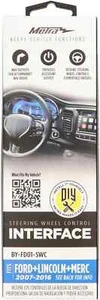 Metra Steering Wheel Control Interface for Select Ford, Lincoln and Mercury - Picture 1 of 3