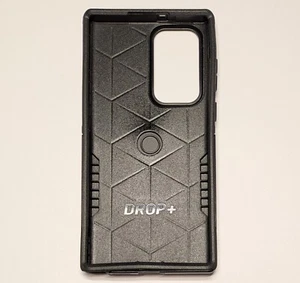Custodia rigida OtterBox serie Commuter per Samsung Galaxy S22 Ultra - nera - Foto 1 di 3