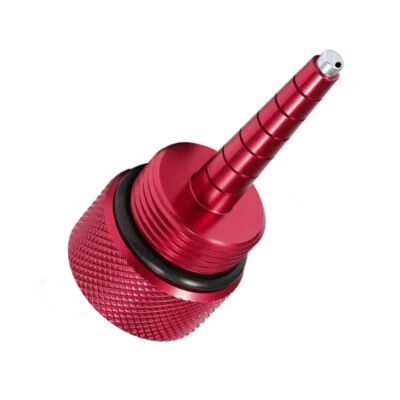 Varilla de medición de aceite magnética para generador Honda EU2200i generador rojo  Foto 1 de 4