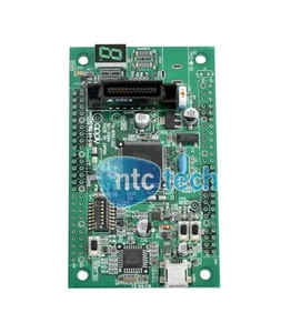 NEC Electronics Microprocessor Board 850/JG2 - Picture 1 of 4