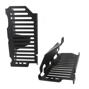 Cubierta de rejilla protector de radiador mercado de accesorios adecuado para Yamaha YZ450F 2014-2017 - Imagen 1 de 12
