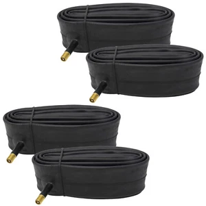 4 (FOUR) Duro BICYCLE Inner Tube 29 x 1.90/195/2.10" SCHRADER 33mm Long VALVE - Picture 1 of 1