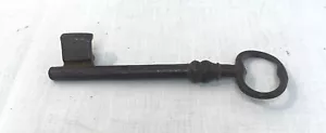Antique Hollow Open Barrel Skeleton Key - Picture 1 of 3