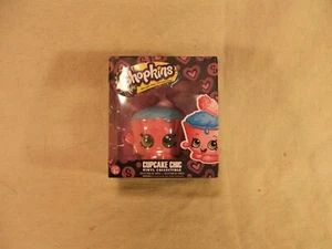 Shopkins Funko Cupcake Chic Pink Vinyl Toy Figure 2013 in Box - Picture 1 of 5