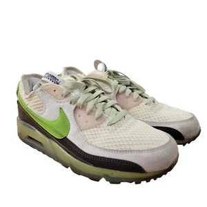 Nike Air Max Terrascape 90 Shoes Phantom Vivid Green Olive DM0033-001 Size 10.5 - Picture 1 of 9