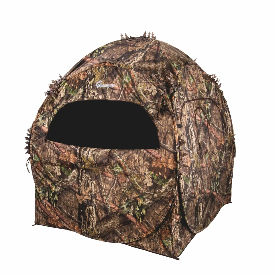 Ameristep AMEBL1005 Ameristep Doghouse Blind Mossy Oak - Image 1 of 1