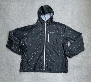 COLUMBIA Herren Trainingsjacke Jacke XL Sportjacke Kapuzenpullover 24204 Grau - Bild 1 von 11