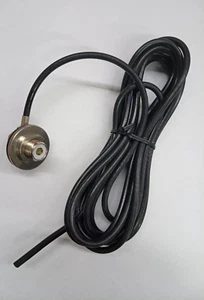 Cavo coassiale per antenna CB RG58 lunghezza 3,8 mt LEMM per base magnetica - Afbeelding 1 van 1