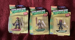 Playmates miniature ninja turtle Character - Picture 1 of 2