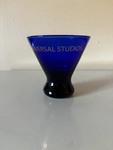 Vintage Universal Studios Cocktailglas - Bild 1 von 6