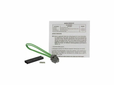 Conector de luz de freno de montaje alto central Motorcraft 69736ZT para Ford Fiesta Foto 1 de 2