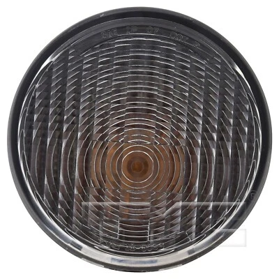 Conjunto de luz de giro/estacionamiento delantera derecha TYC para Jeep Wrangler 2014-2017 Foto 1 de 4