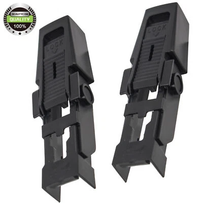 JUEGO DE CLIPS LIMPIAPARABRISAS DELANTERO PARA LAND ROVER RANGE ROVER L322 2003-2012 2 DKW100020 Foto 1 de 4