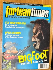 Fortean Times Magazin #91 Oktober 1996 - Bild 1 von 2