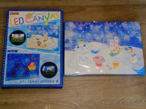 Kirby LED Canvas  - Picture 1 of 2