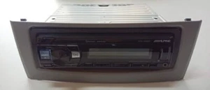 Autoradio ALPINE für Fiat Grande Punto Serie 199 Grau - Bild 1 von 7