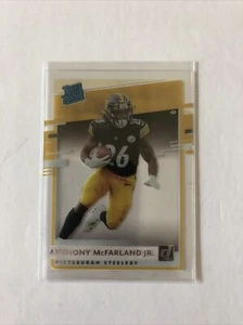 2020 Donruss ANTHONY McFARLAND JR Clearly RATED ROOKIE Card #RR-AM RC Chronicles - Imagen 1 de 2