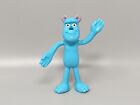 Kellogg's Pixar Monster's Inc Sully Bendin' Friends 4" Figure Cereal Giveaway
