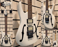  IBANEZ  Paul Gilbert Signature PGM 30 Cream White-Year 1995-Sofort Lieferbar! for sale