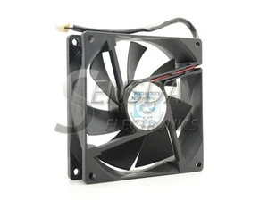 Ventilateur silencieux XINRUILIAN RDL9025S 92x92x25mm 12v 0.16A ventilateur refroidissement serveur 2 lignes - Photo 1/6
