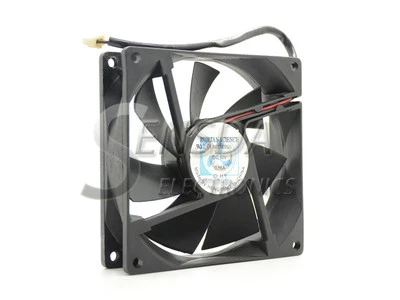 XINRUILIAN RDL9025S silent fan 92x92x25mm 12v 0.16A 2line server cooling fan - Image 1 of 4