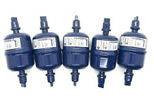 5 PCS LIQUID LINE FILTER DRIERS, 1/4 ODF ,3 CUBIC INCHES