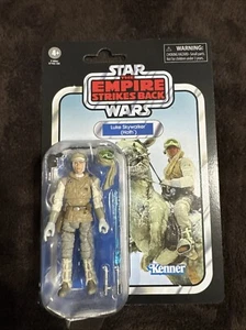 Star Wars The Vintage Collection Luke Hoth - Picture 1 of 2