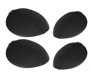 4Pcs (2 Large + 2 Small) Sponge Bump It up Volume Hair Base Styling Insert Tool - Picture 1 of 12
