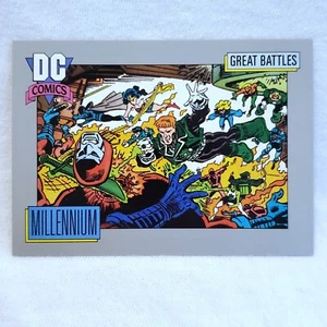 Millennium #153 Great Battles 2012 DC Comics - Imagen 1 de 2